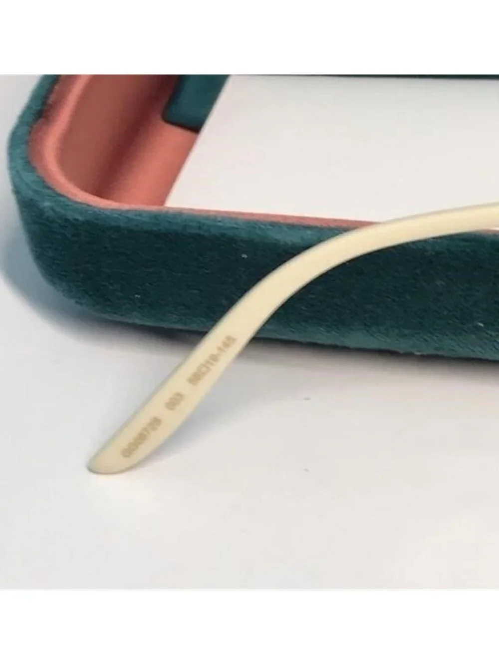 New ✨ Authentic Gucci GG0672S 003 Havana Aviator Sunglasses ✨